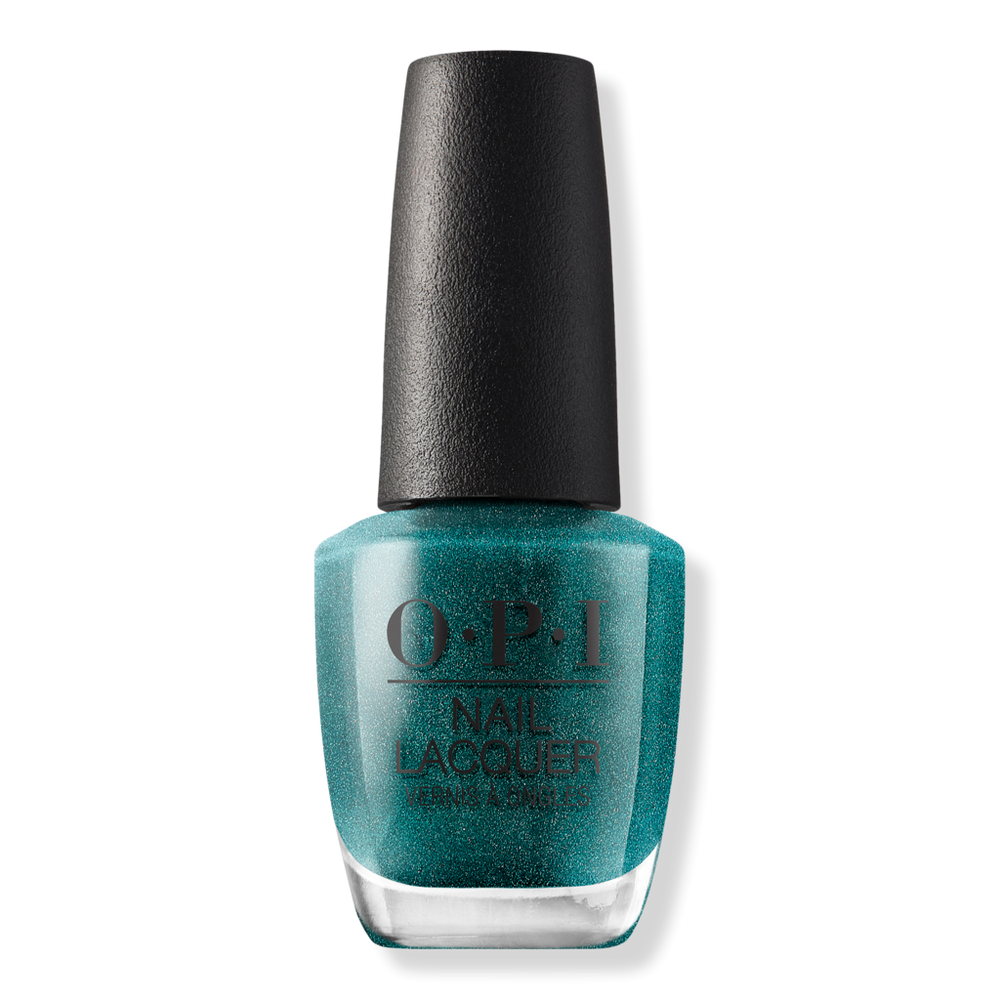 Opi Nail Lacquer Nail Polish, Blues/greens - This Color's Making Waves
