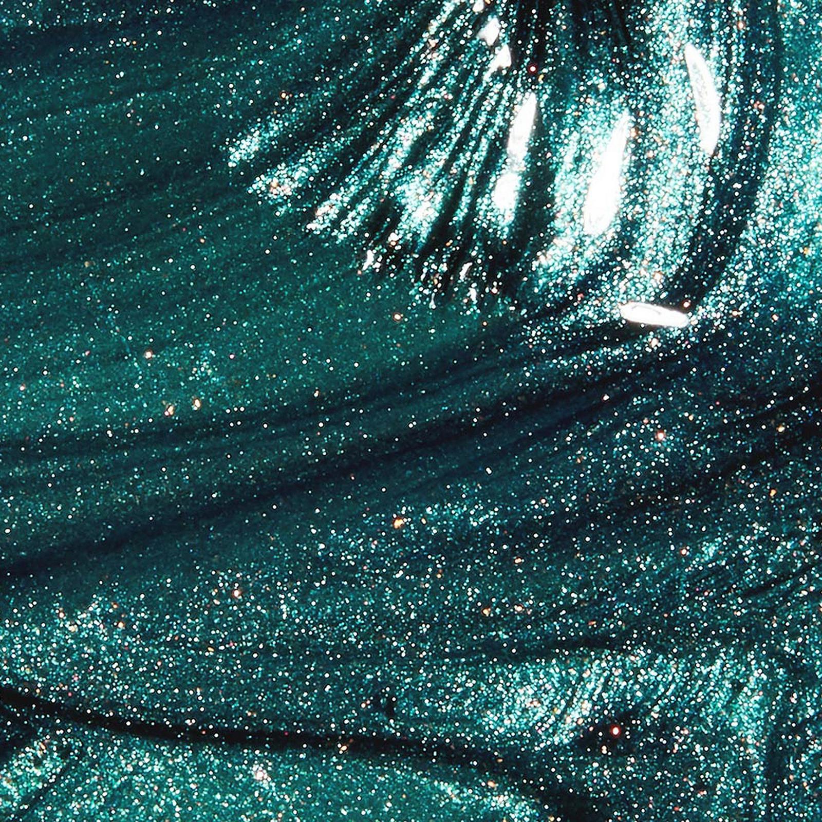 Nail Lacquer Nail Polish, Blues/Greens