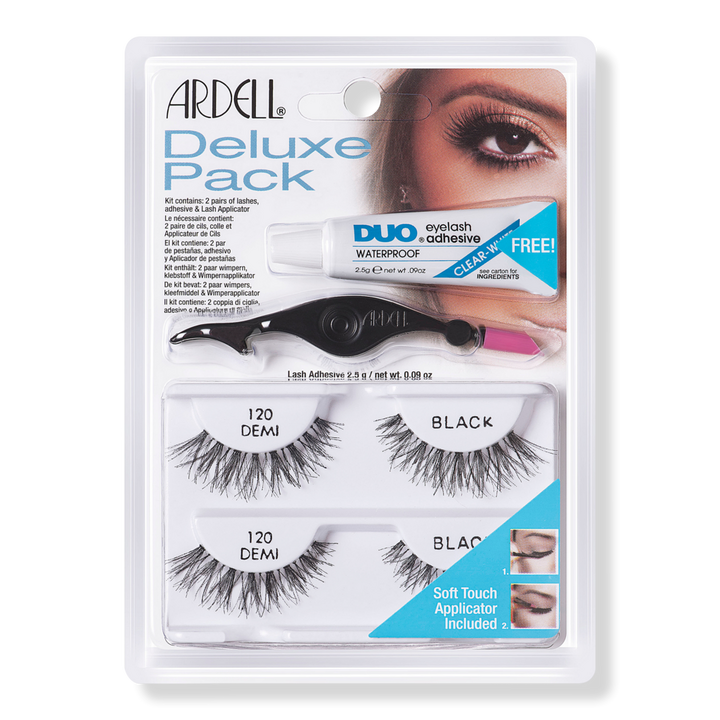 Ardell Deluxe Demi 120 Lash Pack #1