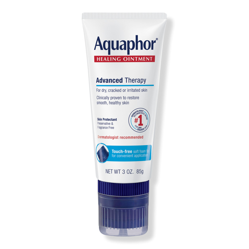 Touch-Free Healing Ointment