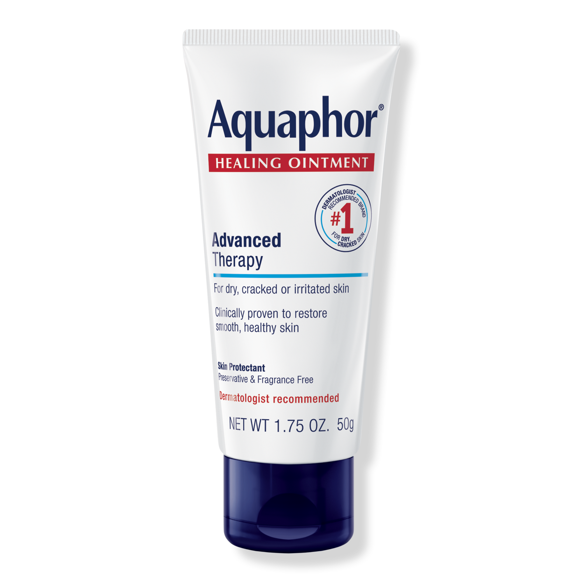 Aquaphor Travel Size Healing Ointment Tube #1