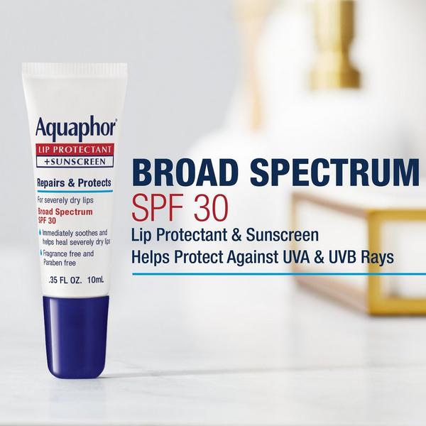 Aquaphor Lip Repair + Protect Broad Spectrum SPF 30 #2