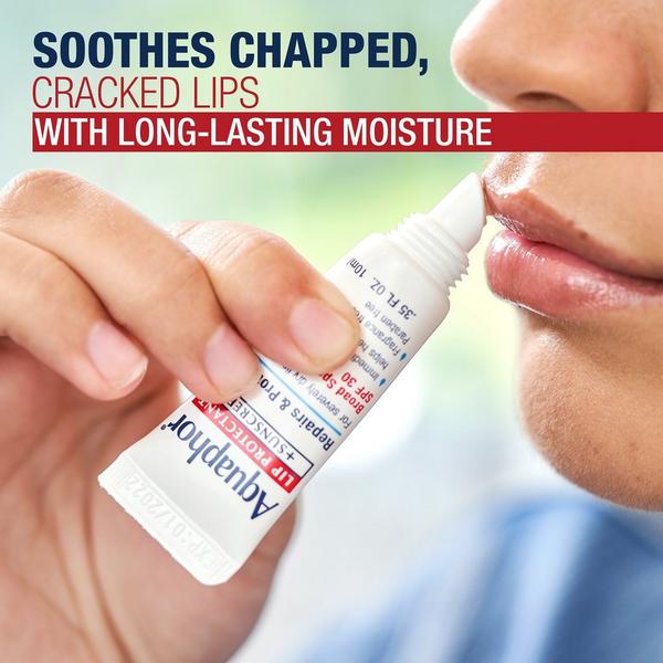 Aquaphor Lip Repair + Protect Broad Spectrum SPF 30 #4