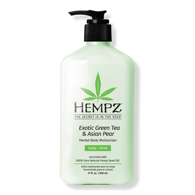 Hempz Exotic Green Tea & Asian Pear Herbal Body Moisturizer