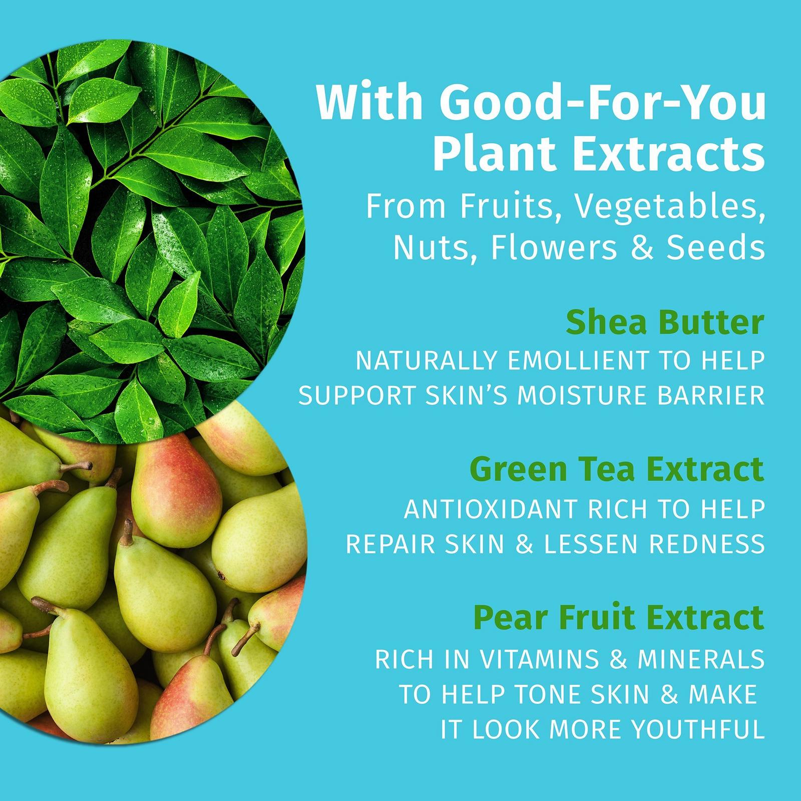 Exotic Green Tea & Asian Pear Herbal Body Moisturizer