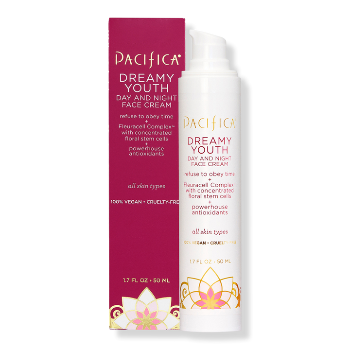 Pacifica Dreamy Youth Day And Night Face Cream #1