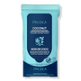 Pacifica Underarm Deodorant Wipes with Coconut Milk & Essential Oils