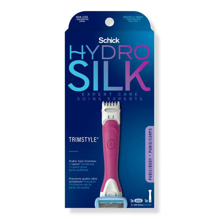 Schick Hydro Silk TrimStyle Razor Women's #1