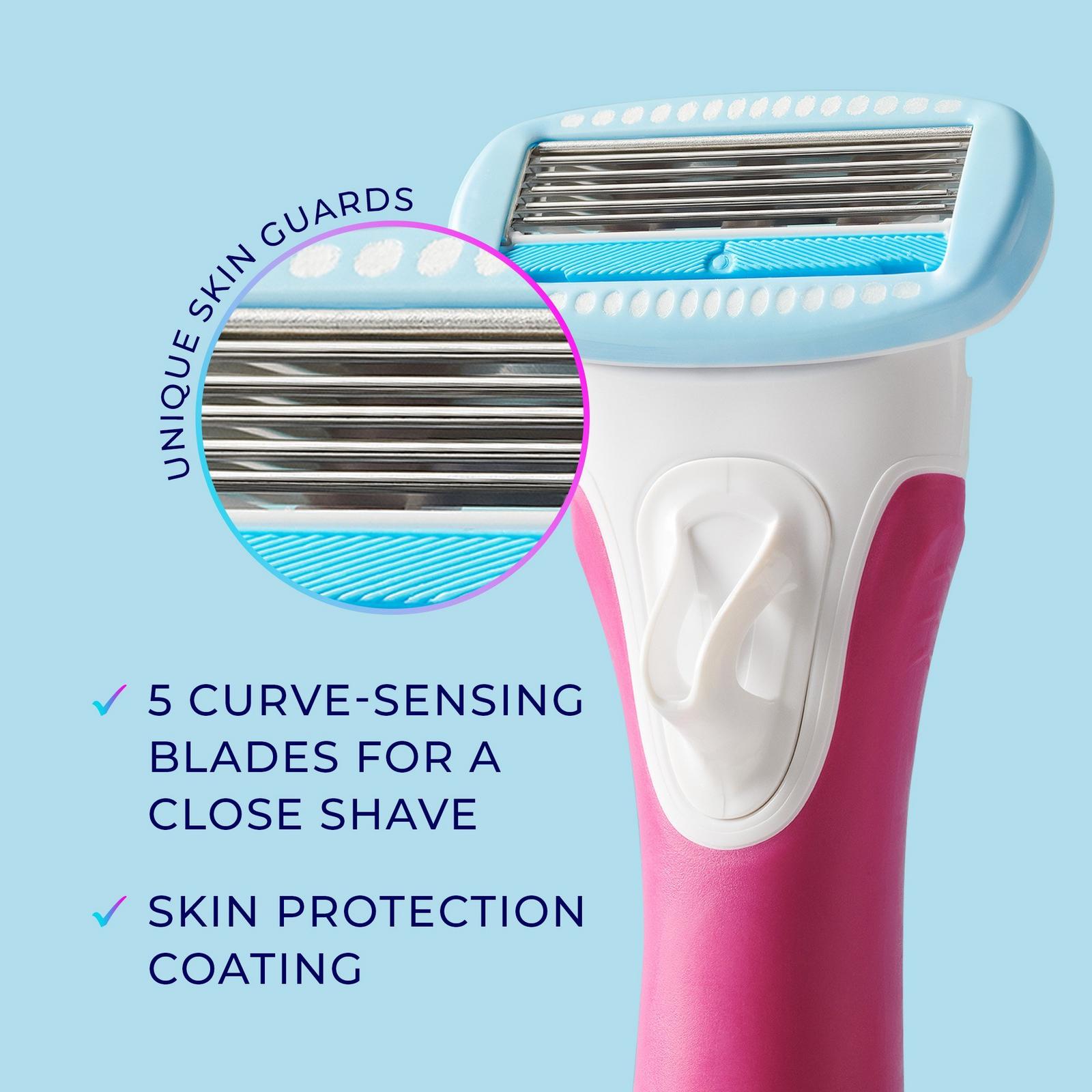 Hydro Silk TrimStyle Razor Women's