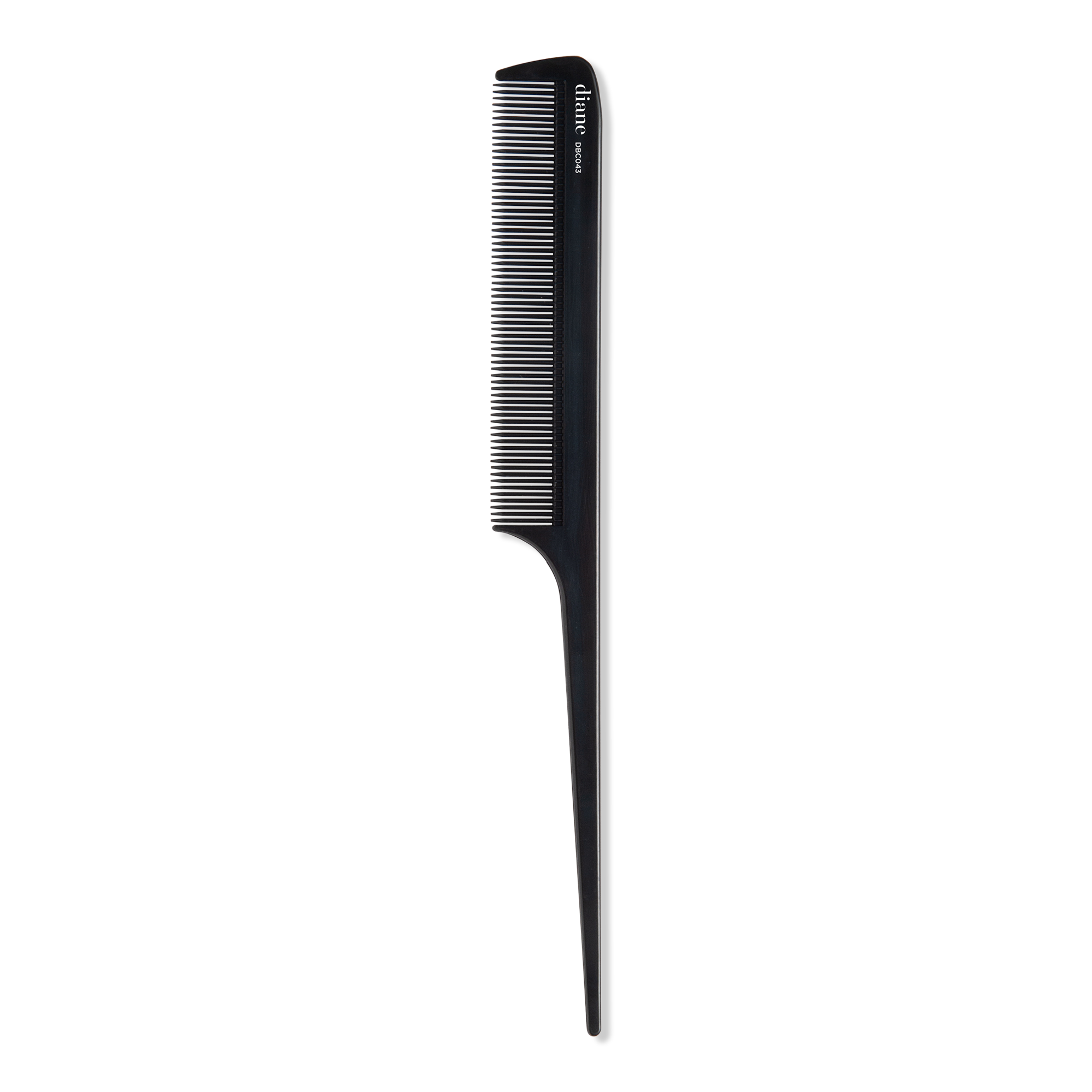 Diane Ionic Anti-Static Rat Tail Comb #1