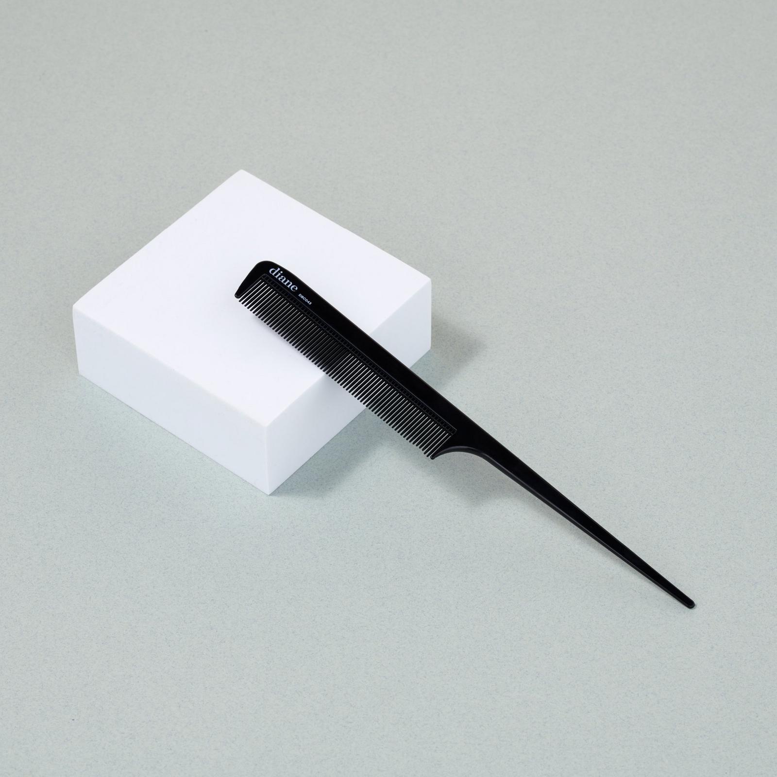 Ionic Anti-Static Rat Tail Comb