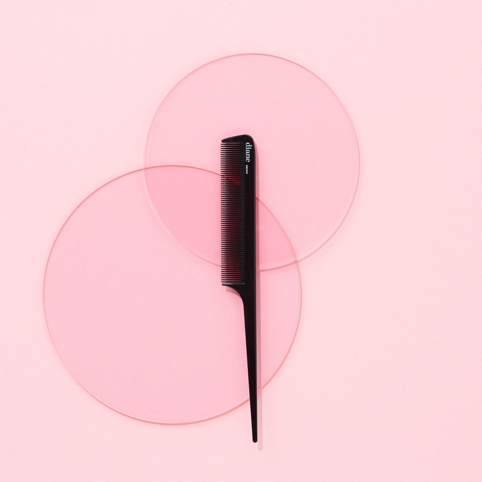 Ionic Anti-Static Rat Tail Comb