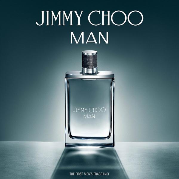 Jimmy Choo Man Eau de Toilette #4