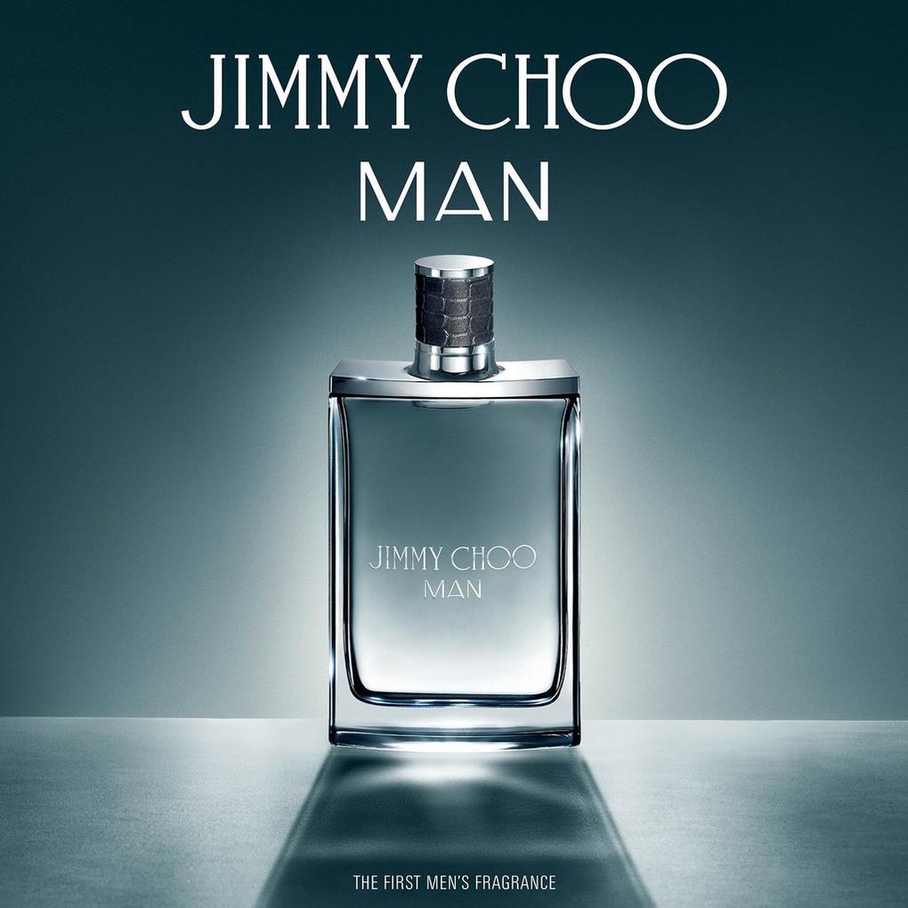 JIMMY CHOO MAN BLUE 1.0oz Eau de Toilette Spray