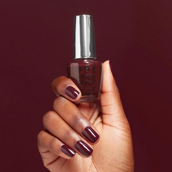 OPI Infinite Shine Long-Wear Nail Polish, Purples #4