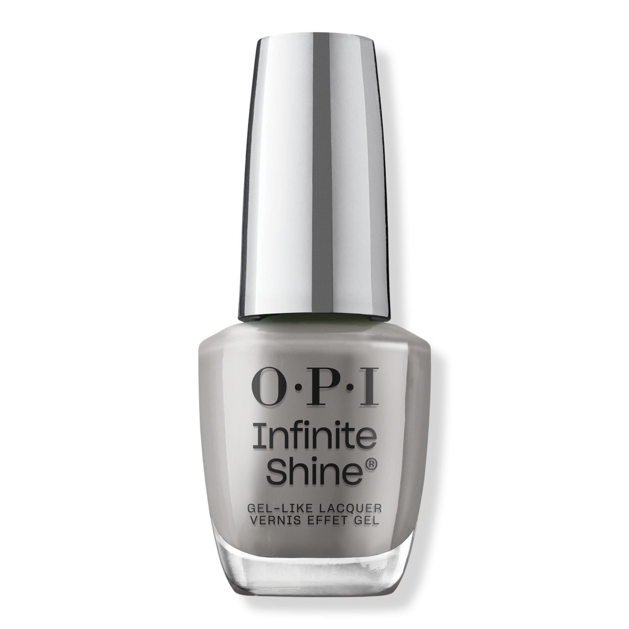 OPI Infinite Shine Long-Wear Nail Polish, Blacks/Whites/Grays #1