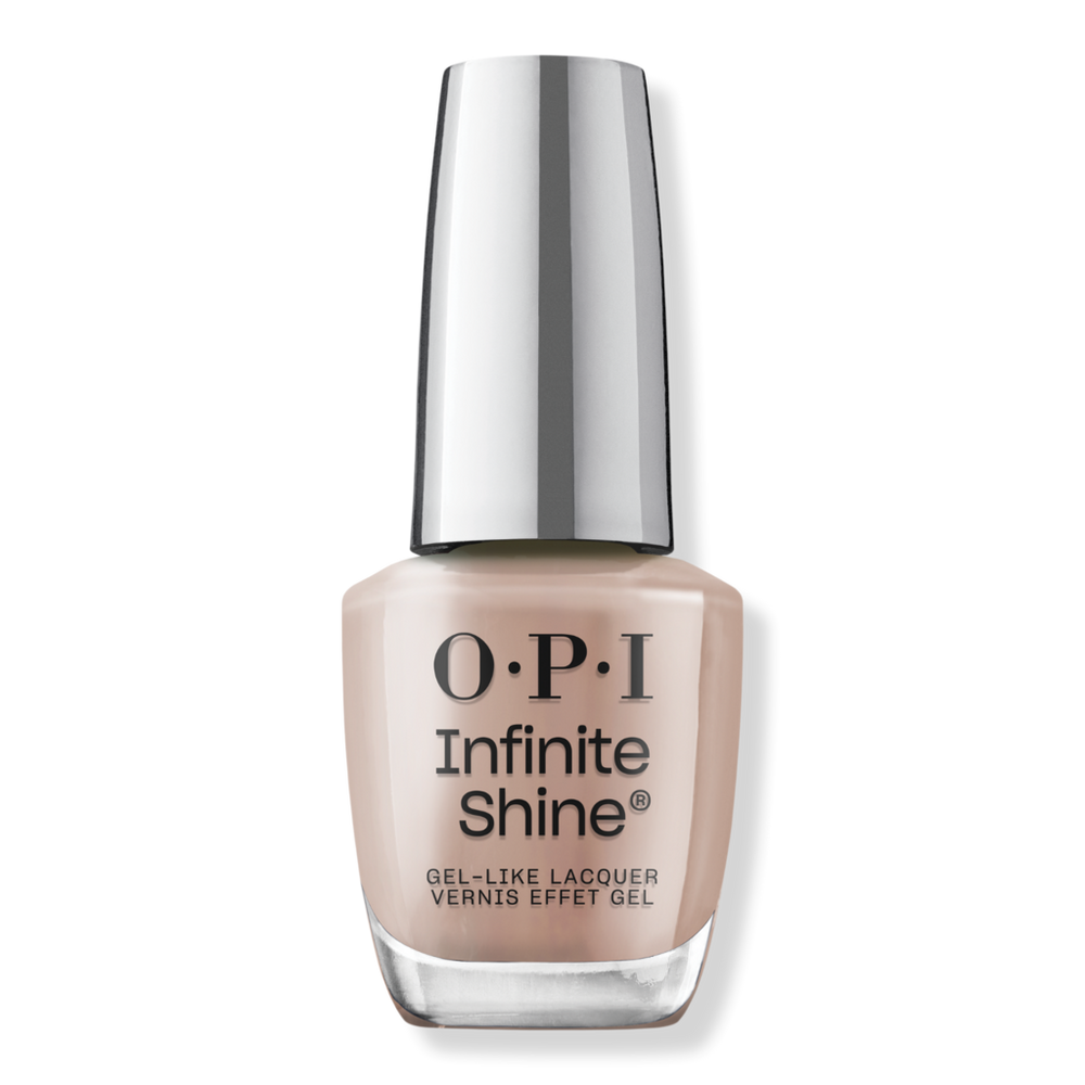 Opi Infinite Shine Long-wear Nail Polish, Nudes/neutrals/browns - It Never Ends