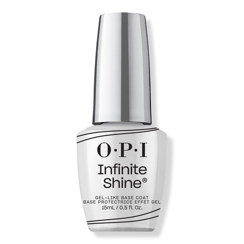 OPI Infinite Shine Long Wear Nail Polish Base Coat & Top Coat Duo