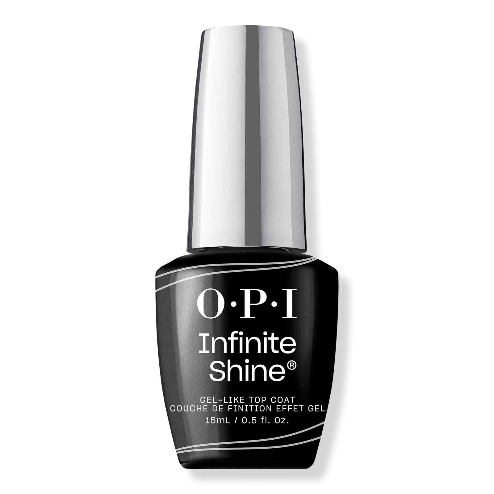 OPI Infinite Shine Top (Gloss), 0.5oz