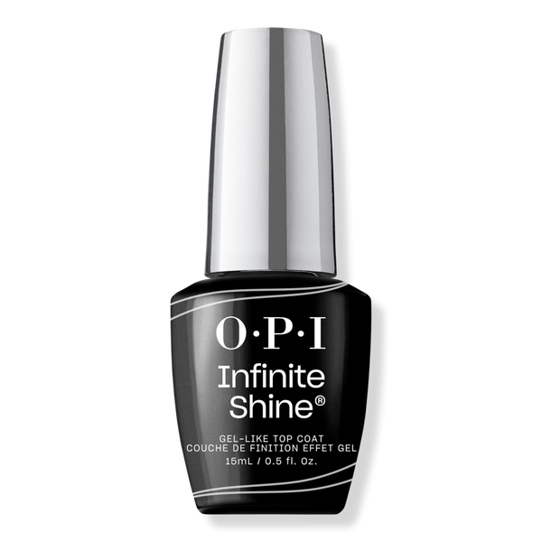 OPI Infinite Shine Long Wear Nail Polish Base Coat & Top Coat Duo