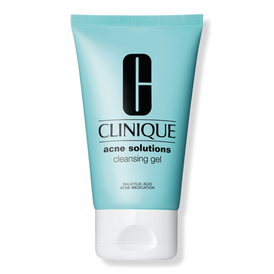 Clinique Acne Solutions Cleansing Gel with Salicylic Acid