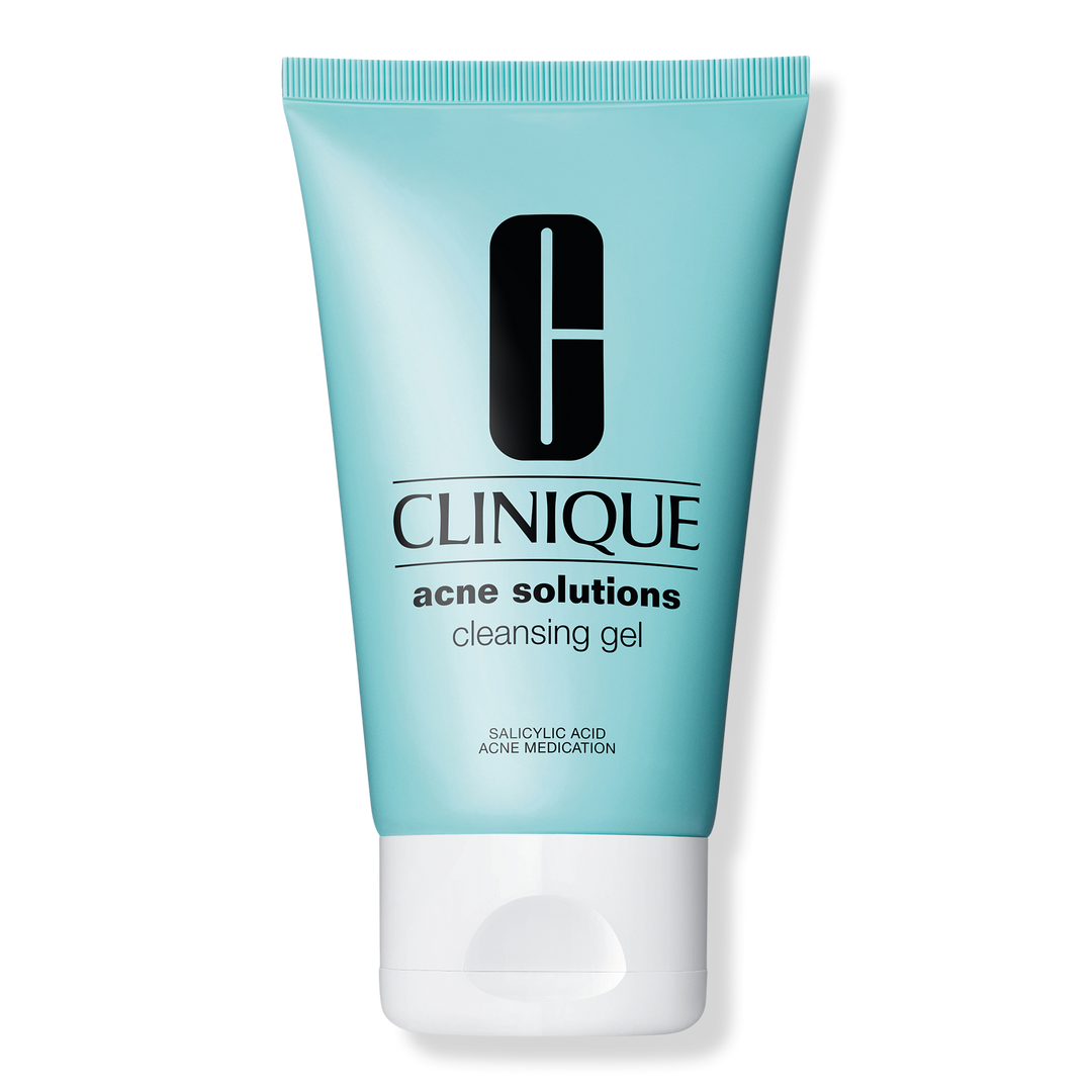 Clinique Acne Solutions Cleansing Gel #1