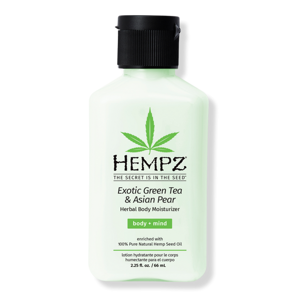 Hempz Exotic Green Tea & Asian Pear Herbal Body Moisturizer #1