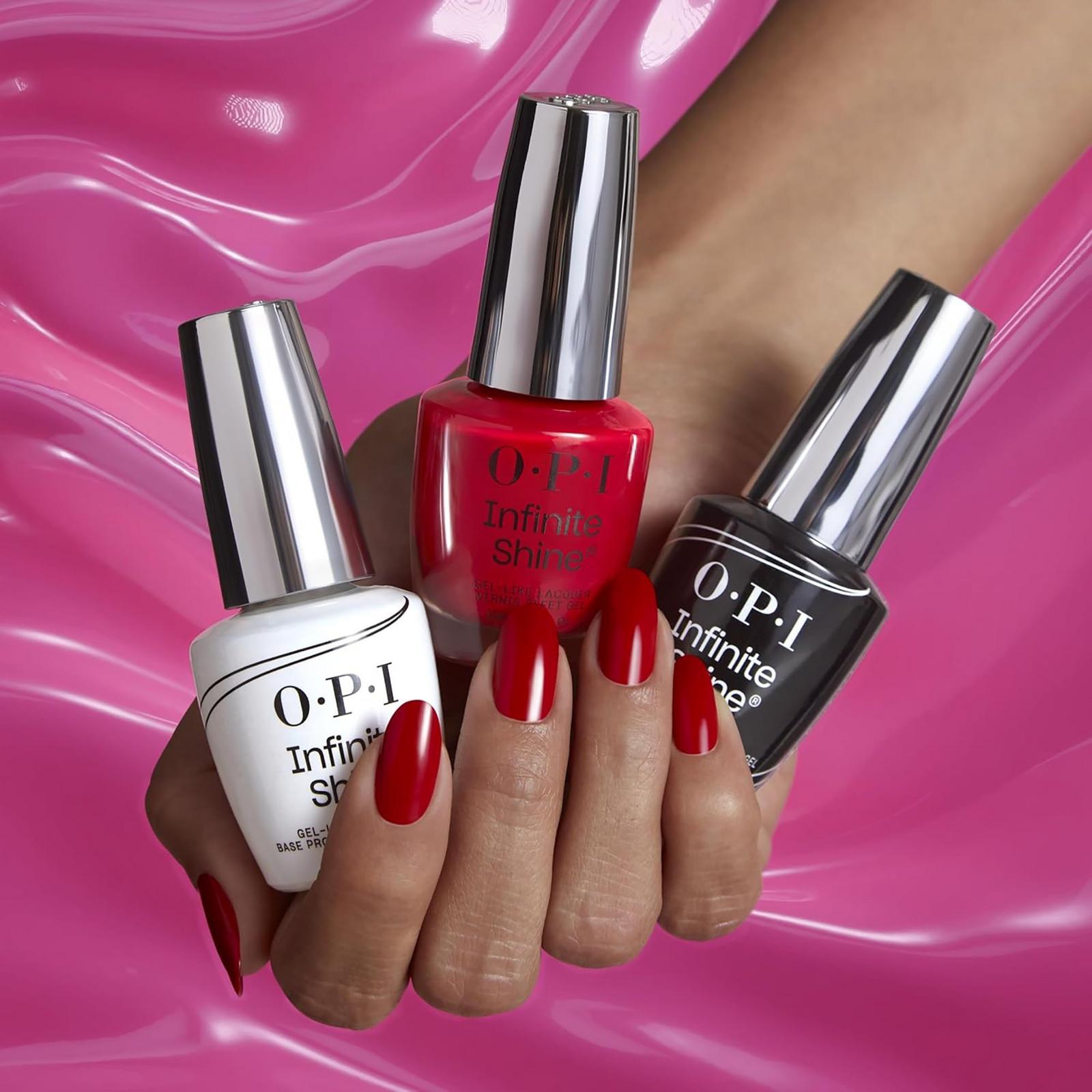 Infinite Shine Long Wear Nail Polish Base Coat & Top Coat Duo