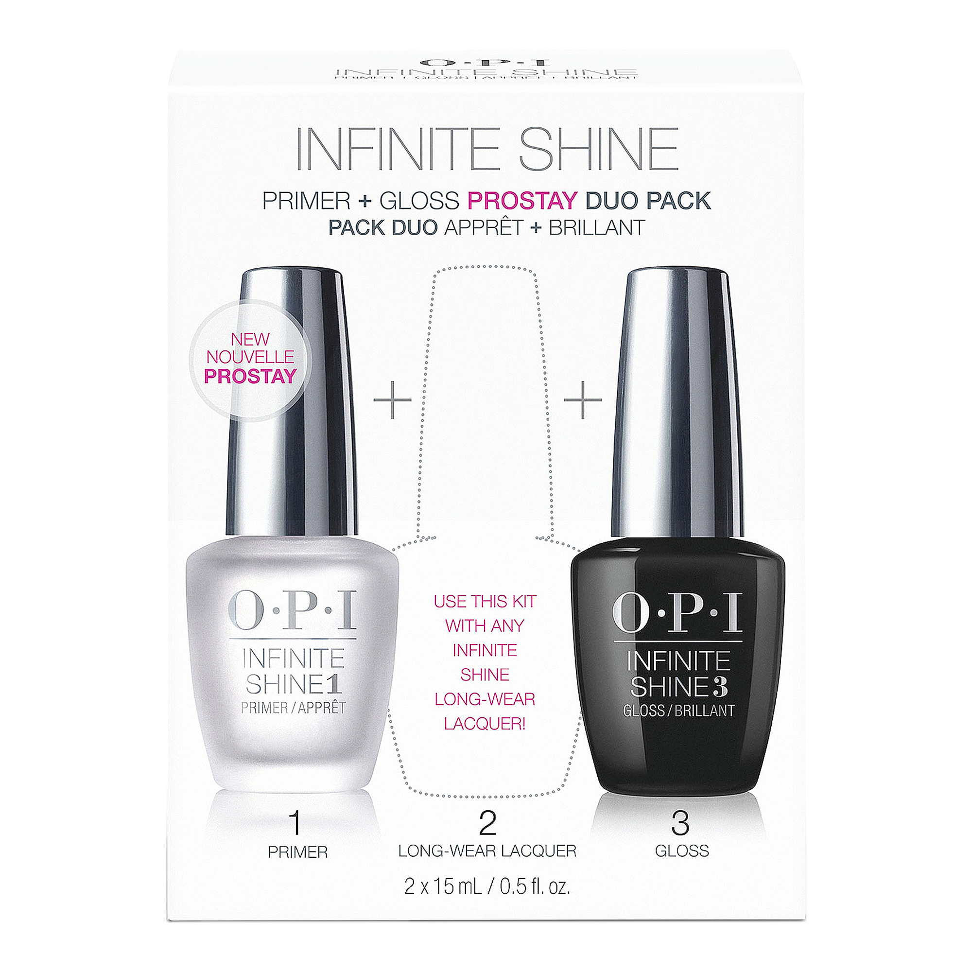 OPI Infinite Shine Nail Polish - Thumbnail 5