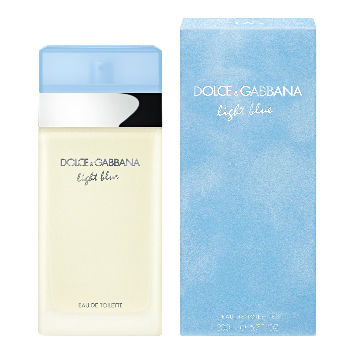 Dolce selling Gabbana Light Blue 6.7