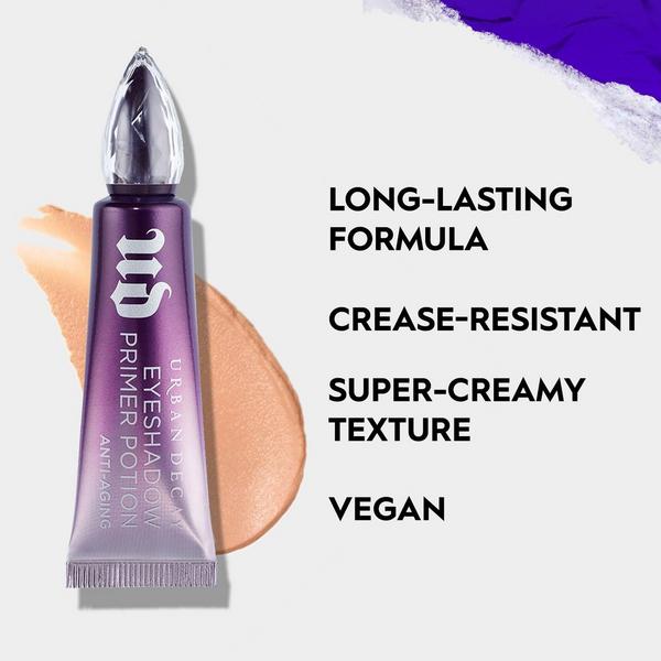 Urban Decay Cosmetics Anti-Aging Eyeshadow Primer Potion #4