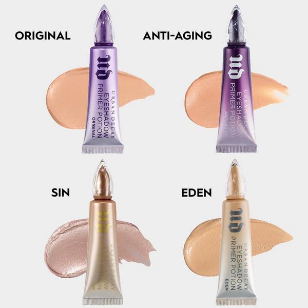 Urban Decay Cosmetics Anti-Aging Eyeshadow Primer Potion #7