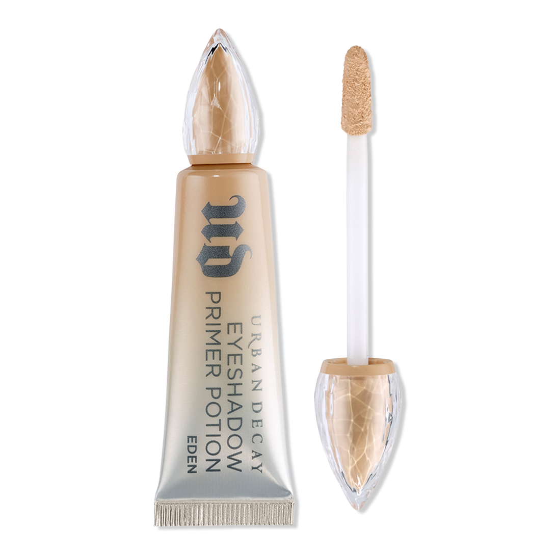 Nude Matte Eden Matte Eyeshadow Primer Potion - Urban Decay Cosmetics |  Ulta Beauty