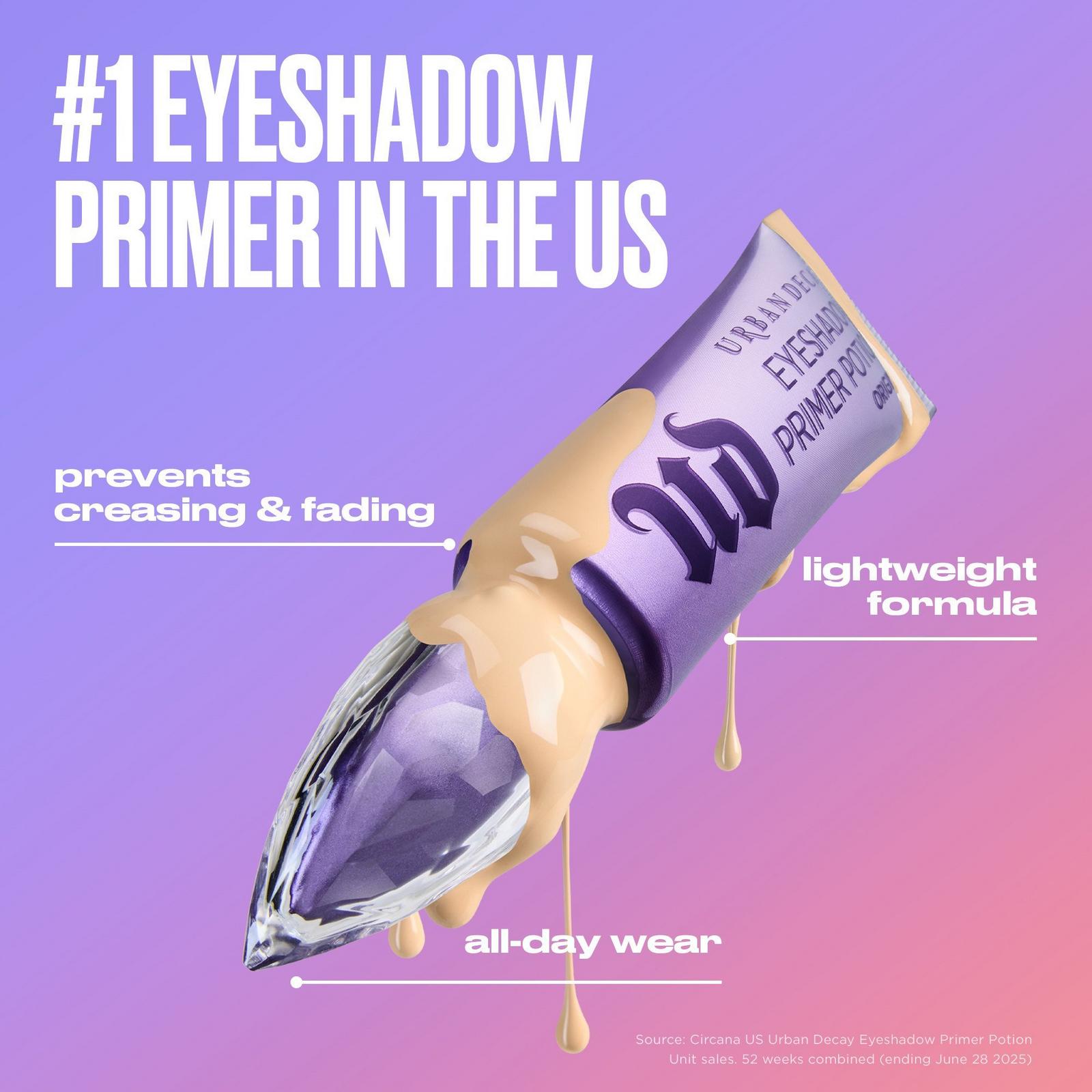 Eden Matte Eyeshadow Primer Potion