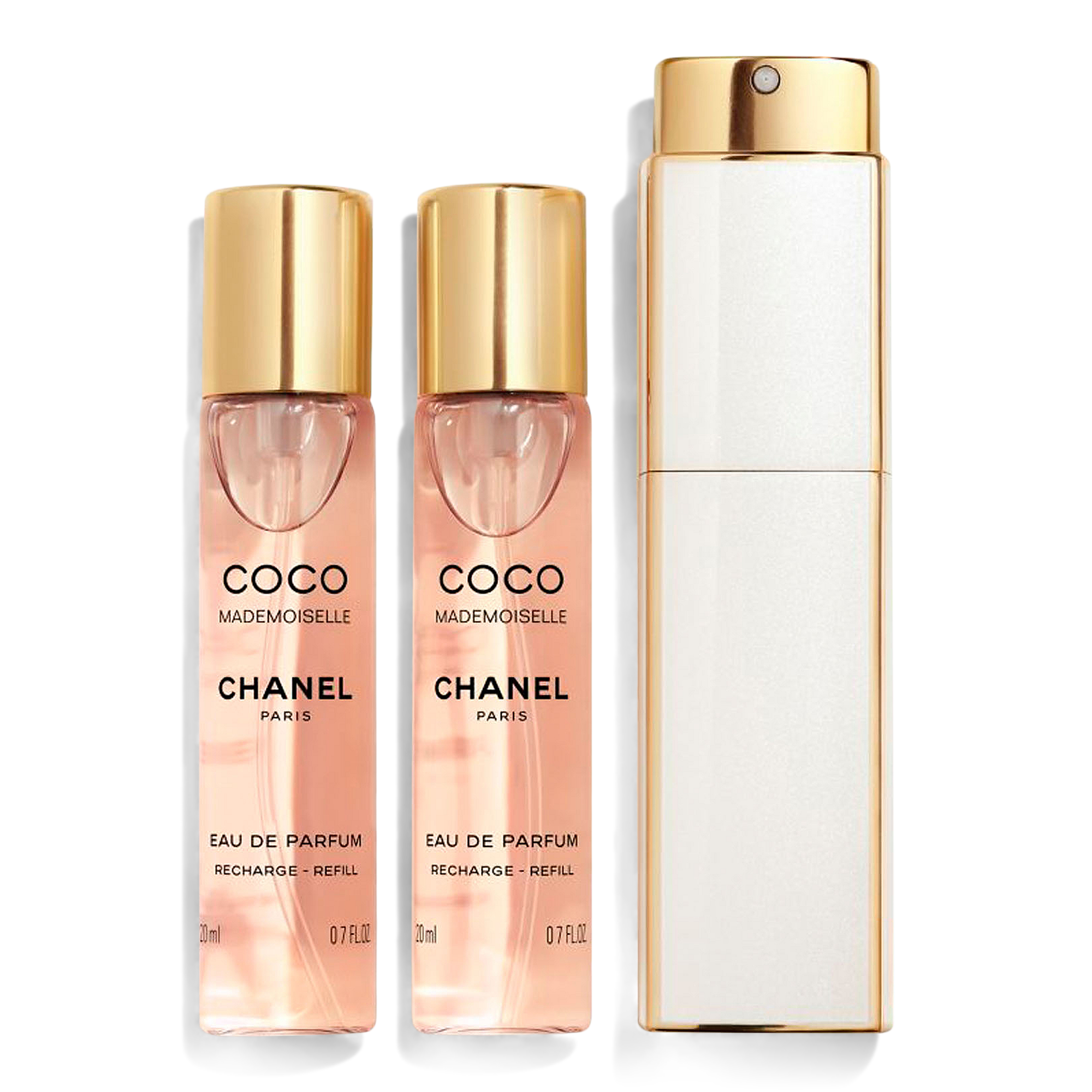 CHANEL COCO MADEMOISELLE Eau de Parfum Twist and Spray #1