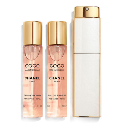 CHANEL COCO MADEMOISELLE Eau de Parfum Twist and Spray