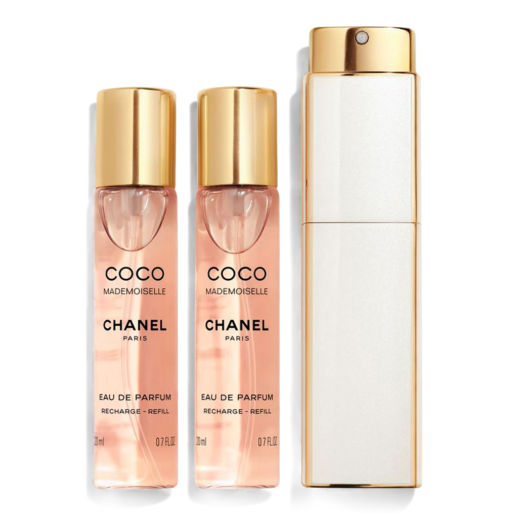 Chanel Coco Mademoiselle Edp Twist spray & spray 3x7 ml