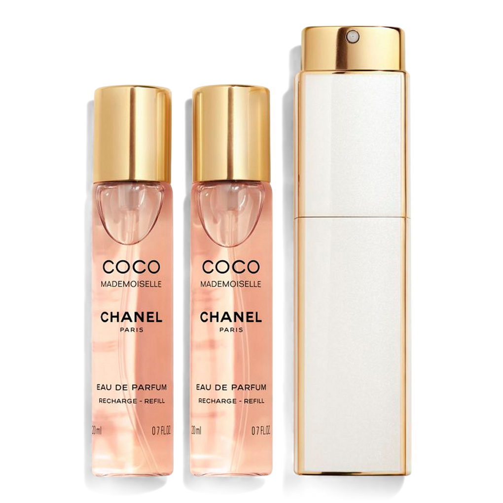 WHICH DO WOMEN LIKE BETTER COCO MADEMOISELLE BY CHANEL OR GOOD GIRL BY