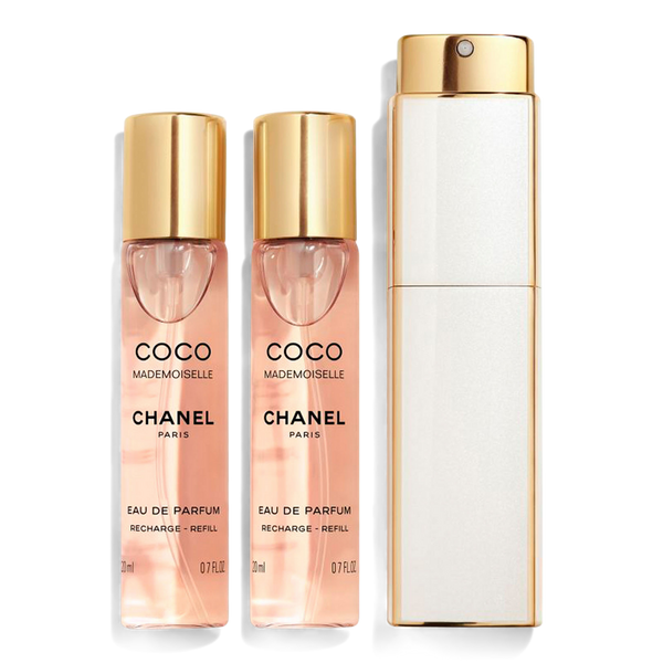 WHO ARE YOU COCO MADEMOISELLE? — CHANEL Fragrance 