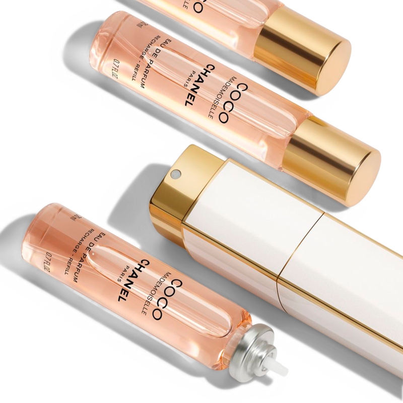 CHANEL - COCO MADEMOISELLE Eau de Parfum Twist and Spray | Ulta Beauty