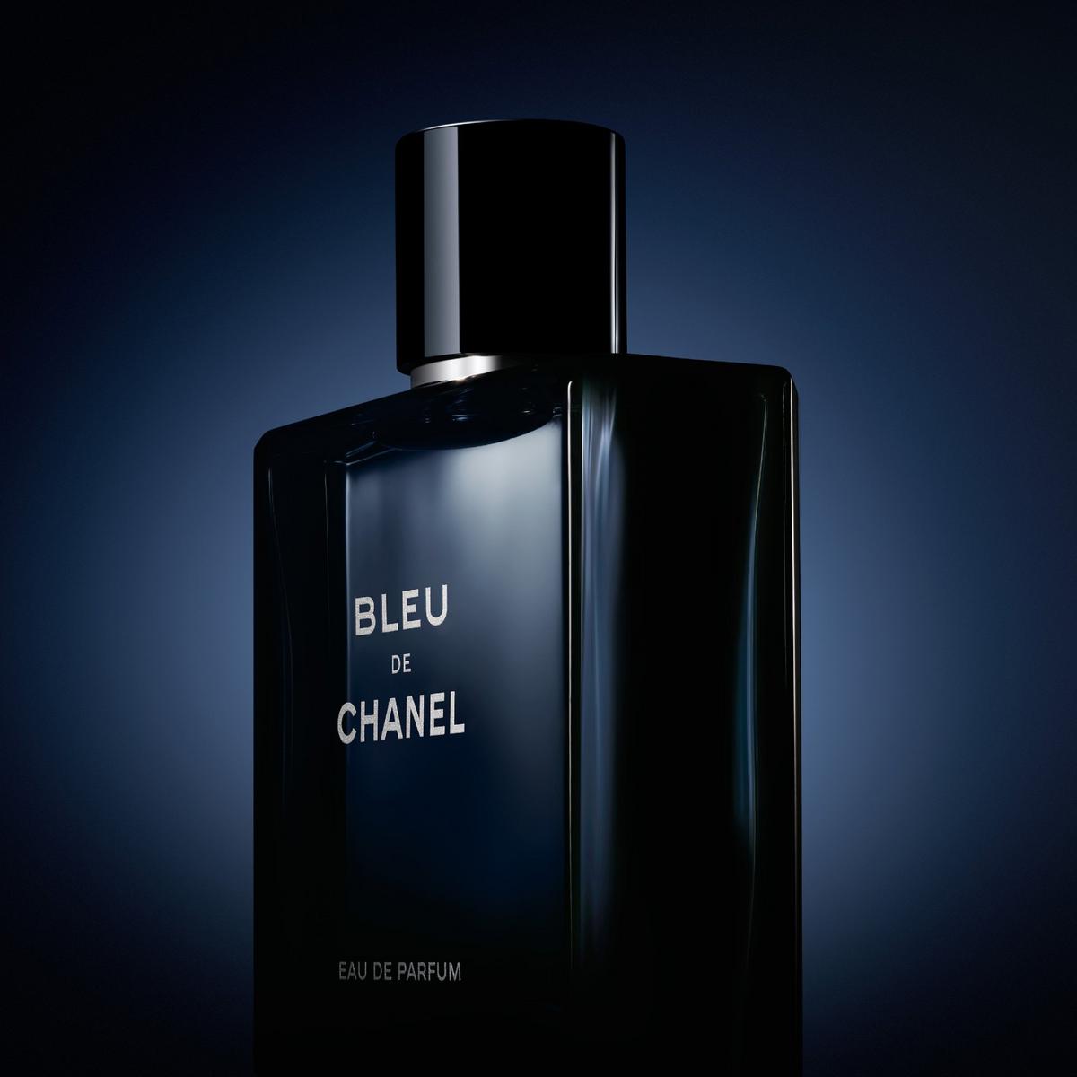 Bleu de Chanel by Chanel Eau de Parfum Spray 5 oz Men