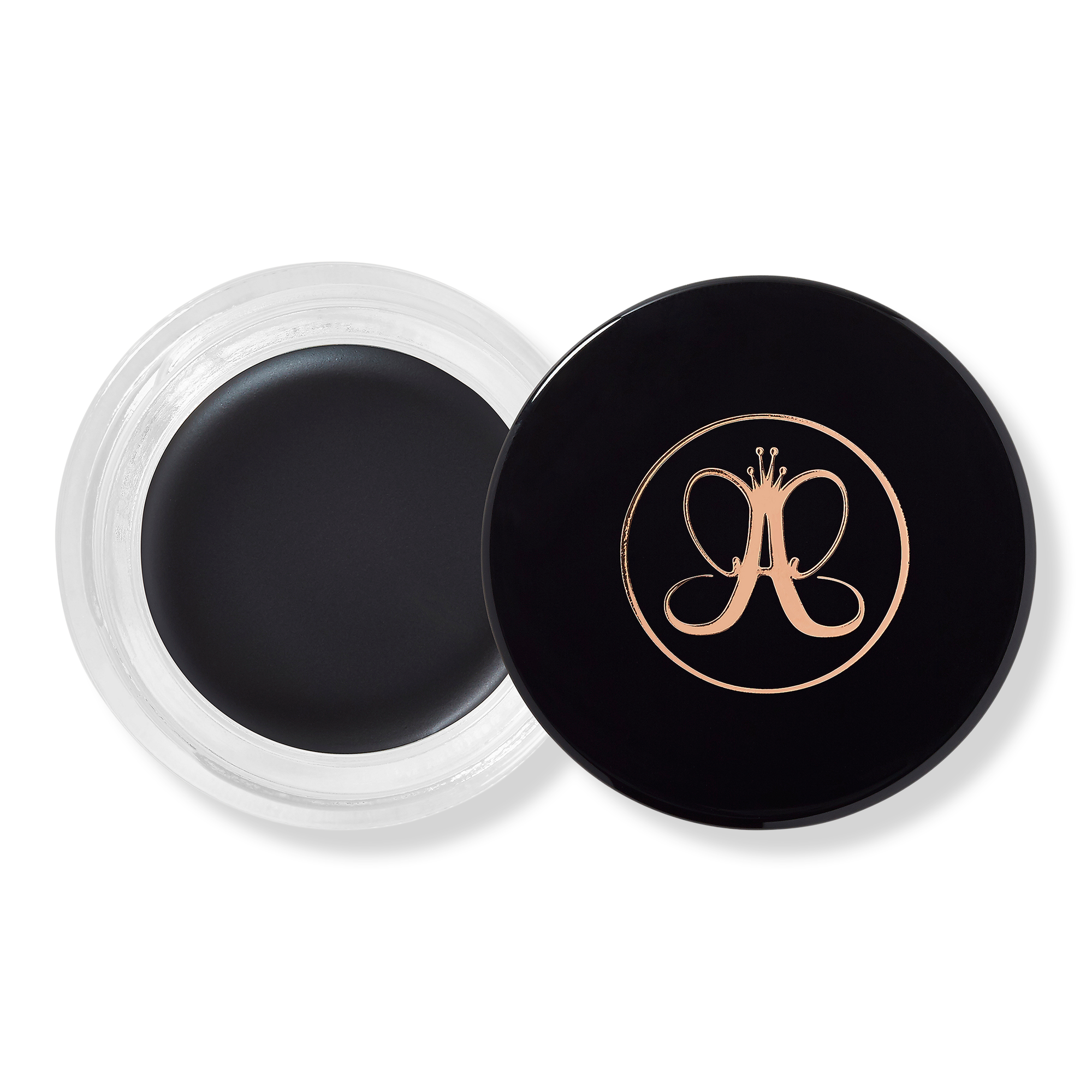 Anastasia Beverly Hills Black Longwear Waterproof Crème Color #1