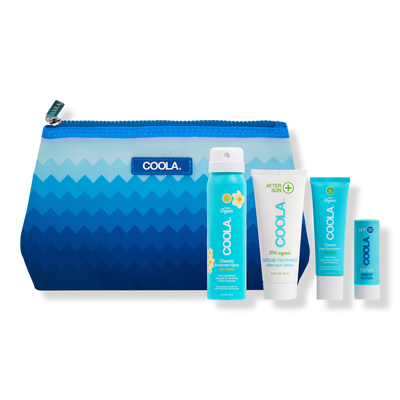 COOLA Organic Suncare Travel Set