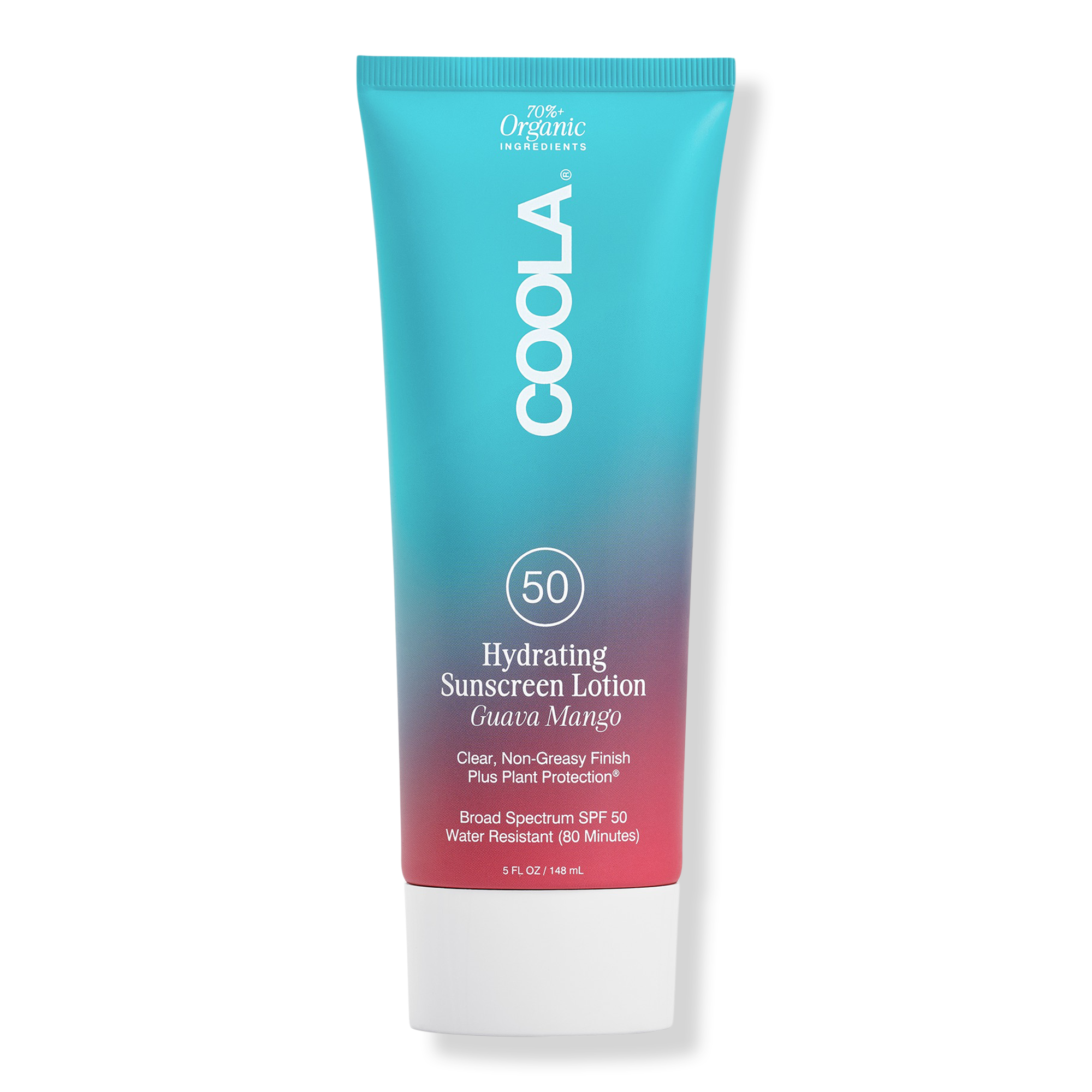 COOLA Guava Mango Classic Body Organic Sunscreen Lotion SPF 50 #1