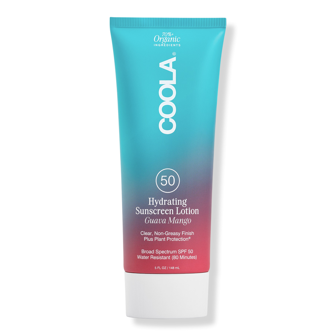 COOLA Guava Mango Classic Body Organic Sunscreen Lotion SPF 50 #1