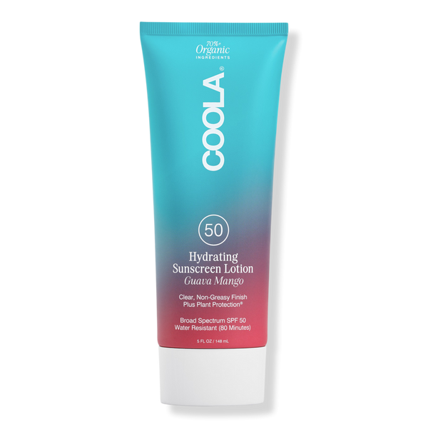 COOLA Guava Mango Classic Body Organic Sunscreen Lotion SPF 50 #1