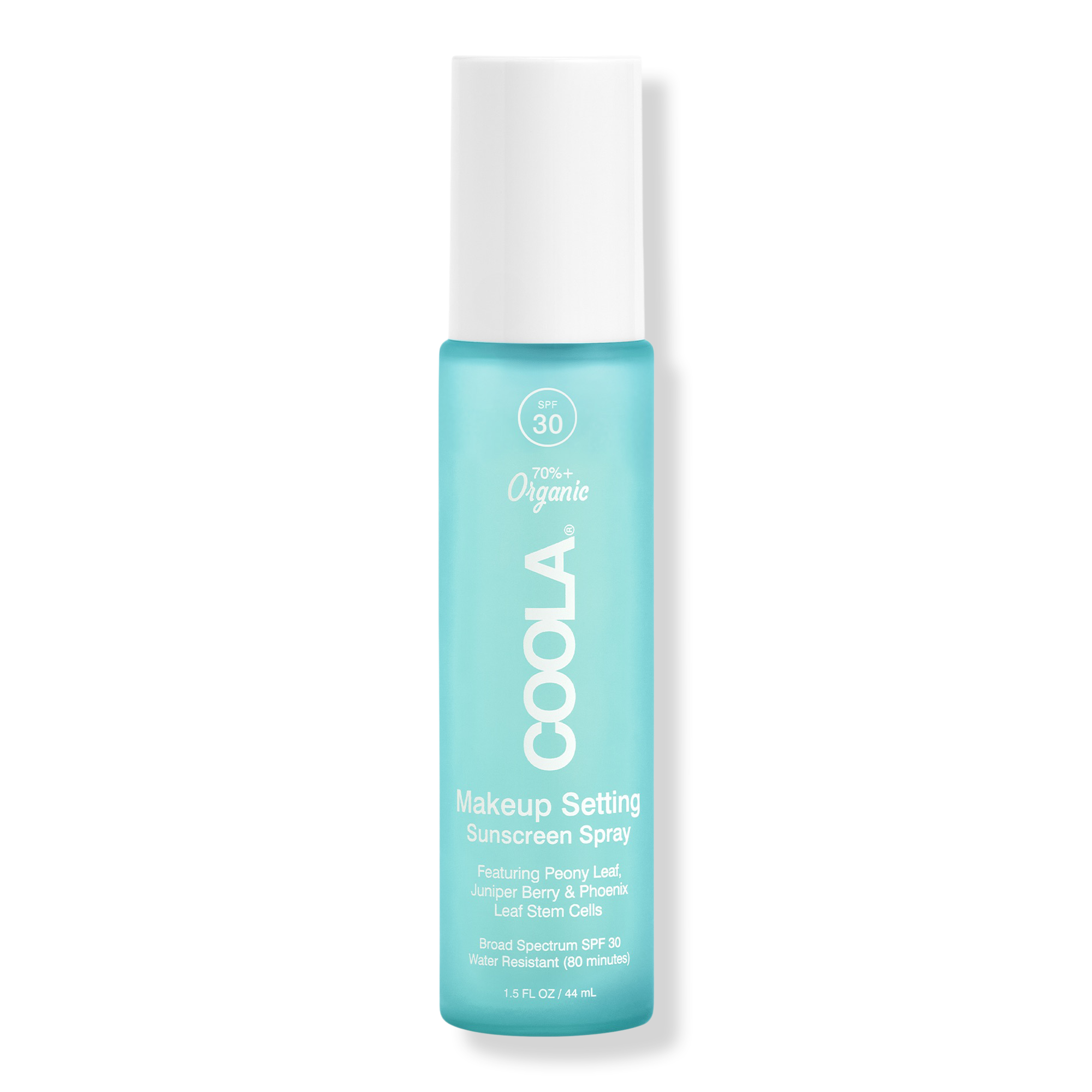 COOLA Makeup Setting Spray Organic Sunscreen SPF 30 #1