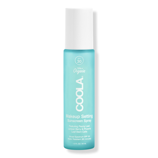 COOLA Makeup Setting Spray Organic Sunscreen SPF 30 #1