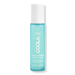 COOLA Makeup Setting Spray Organic Sunscreen SPF 30