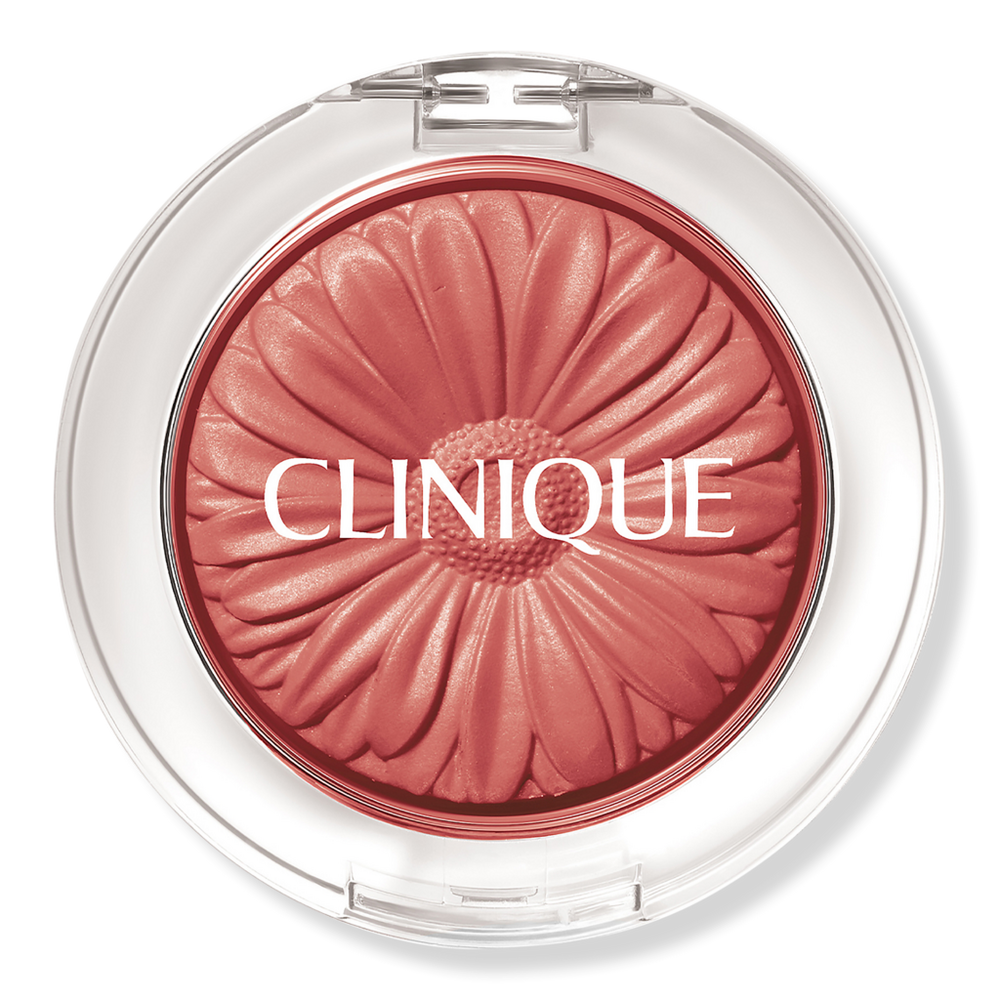 Clinique Cheek Pop Powder Blush - Fig Pop
